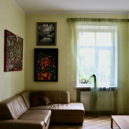 House Apartment Kaunas